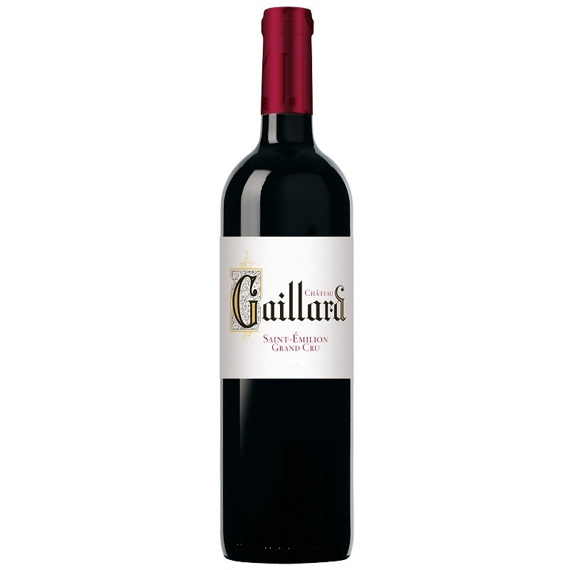 Chateau Gaillard - Saint-Emilion Grand Cru | Red Wine